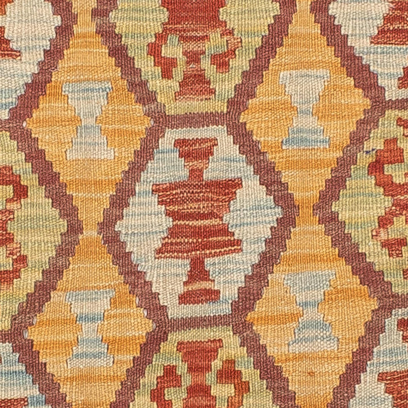 Kilim Fars Teppe 201x146cm