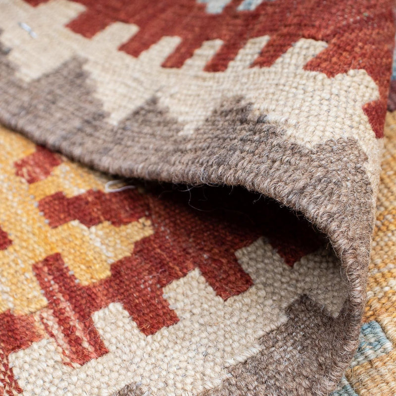 Kilim Fars Teppe 201x146cm