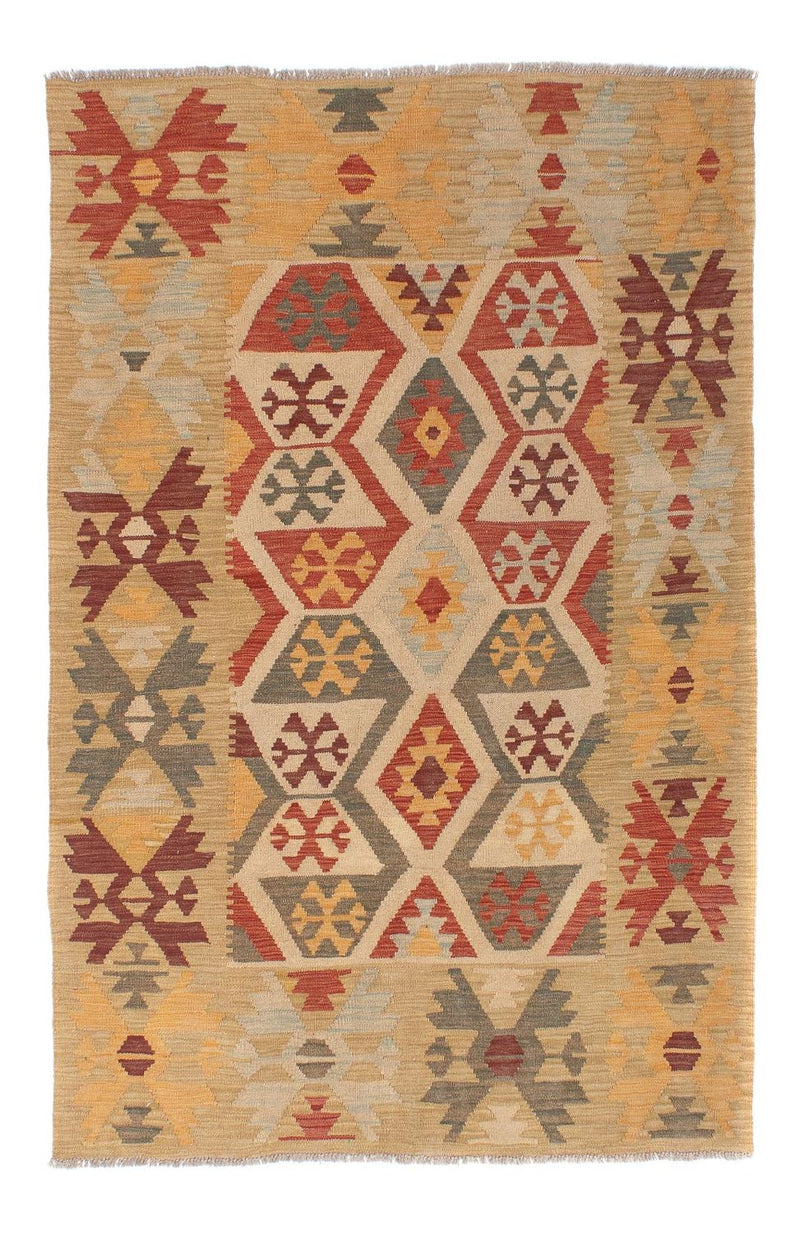 Kilim Fars Teppe 194x144cm