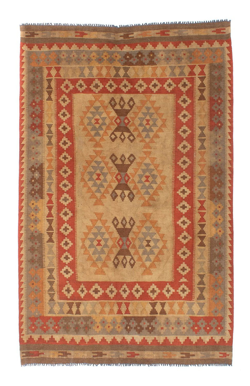Kilim Fars Teppe 144x201cm