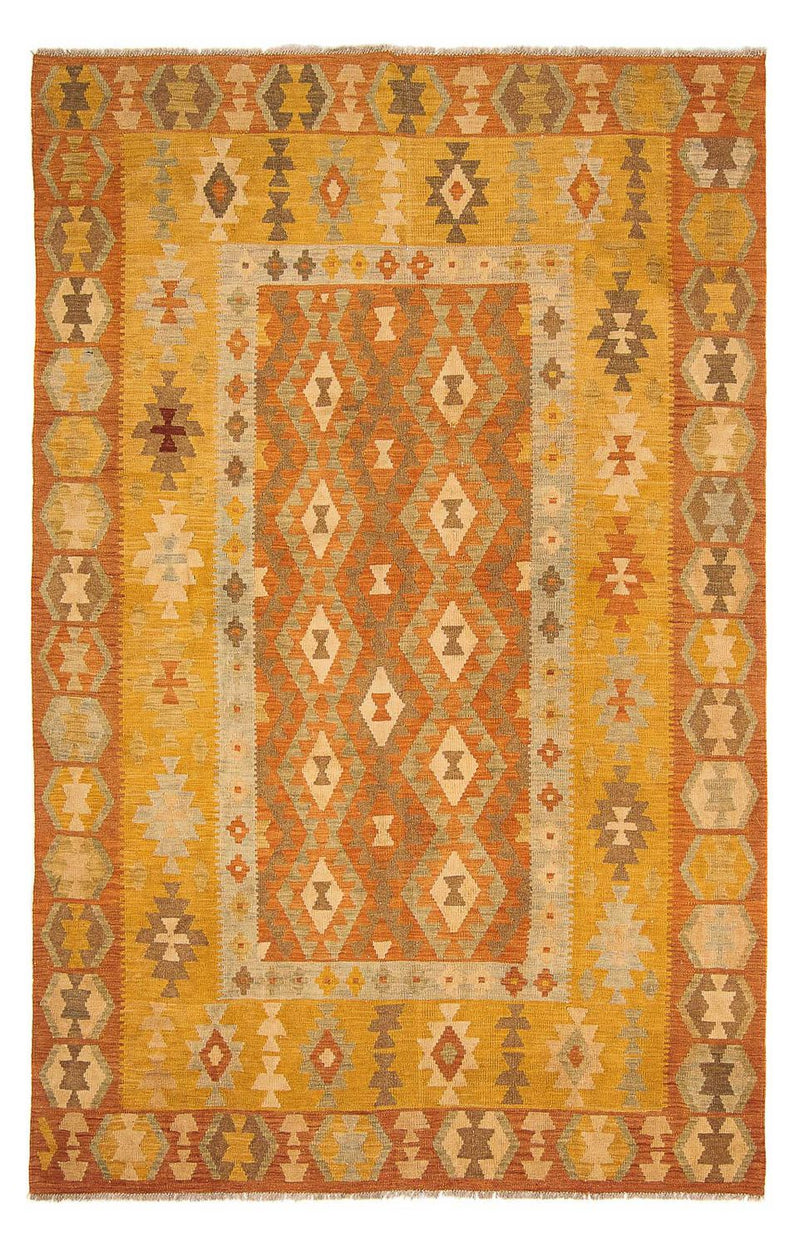 Kilim Maimana Teppe 294x200cm - Ullteppe