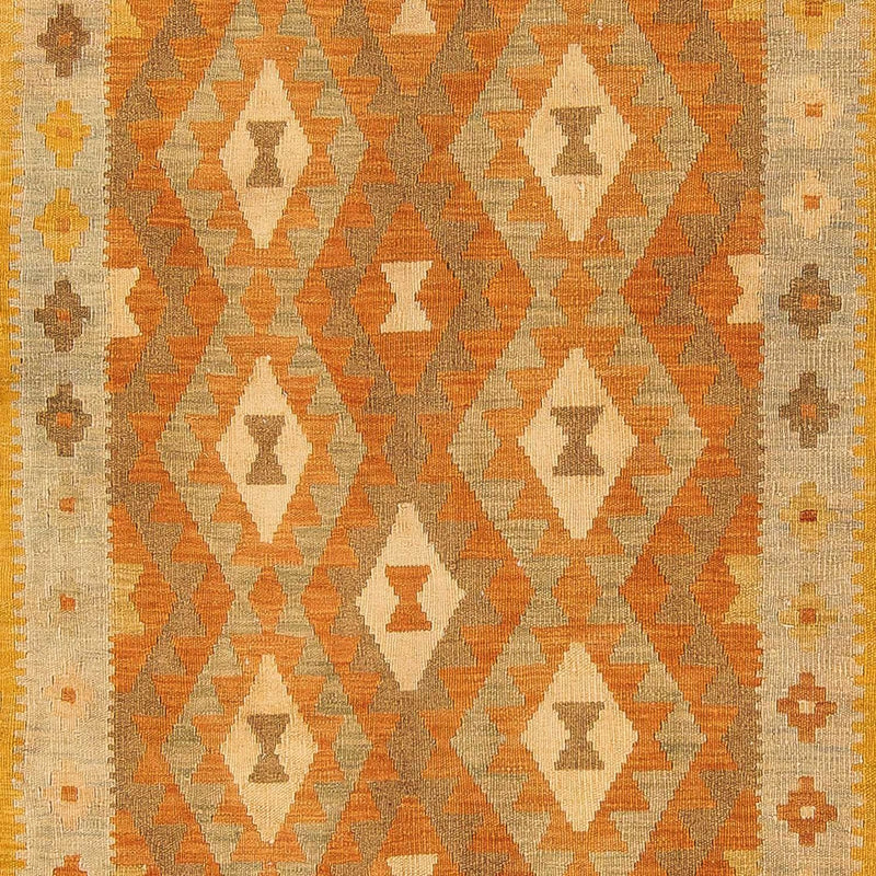 Kilim Maimana Teppe 294x200cm - Ullteppe