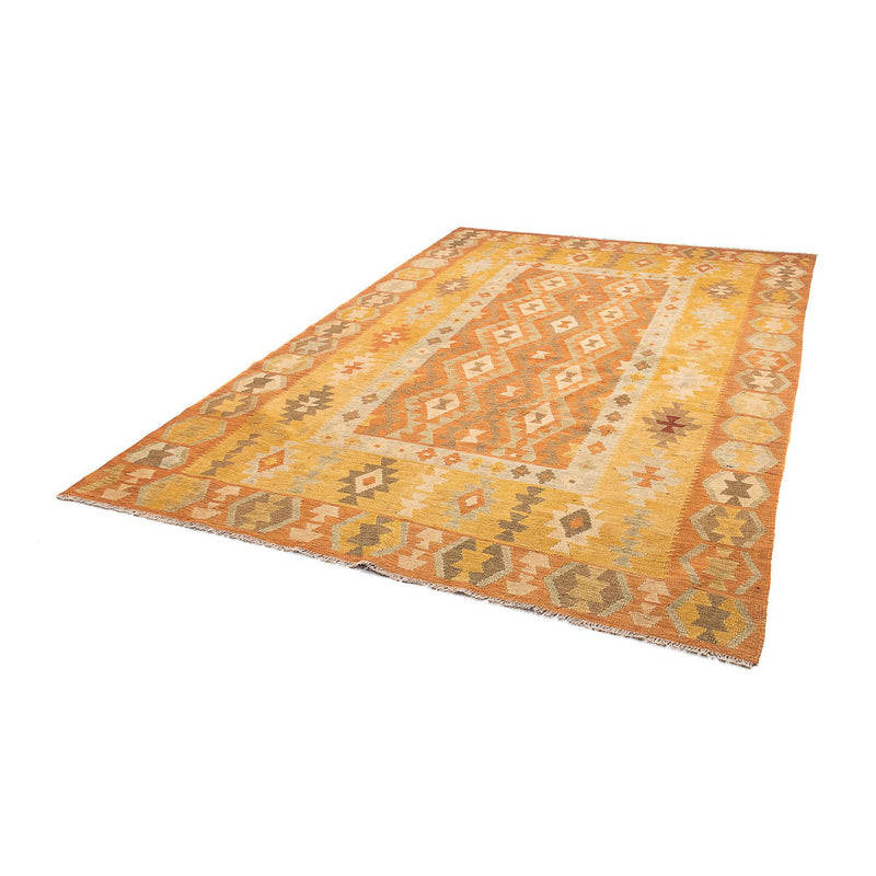 Kilim Maimana Teppe 294x200cm - Ullteppe