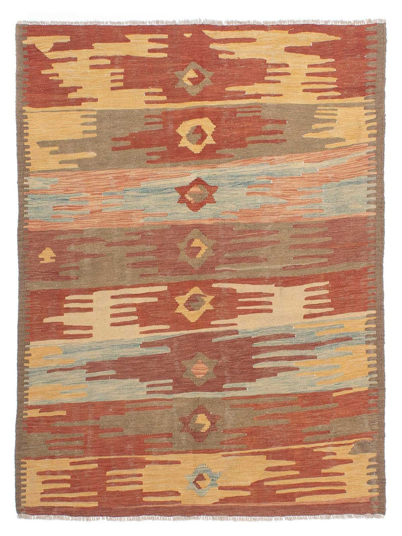 Kilim Fars Teppe 146x190cm