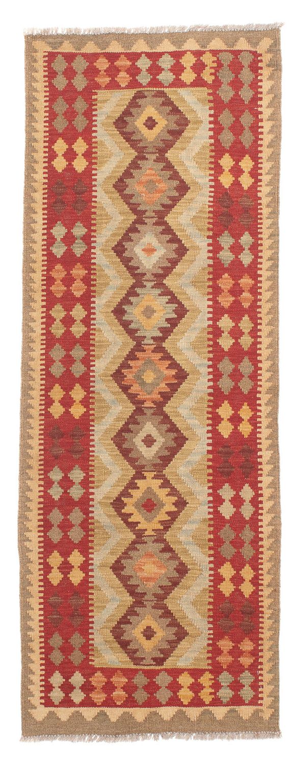 Kilim Maimana Teppe 194x69cm - Ullteppe