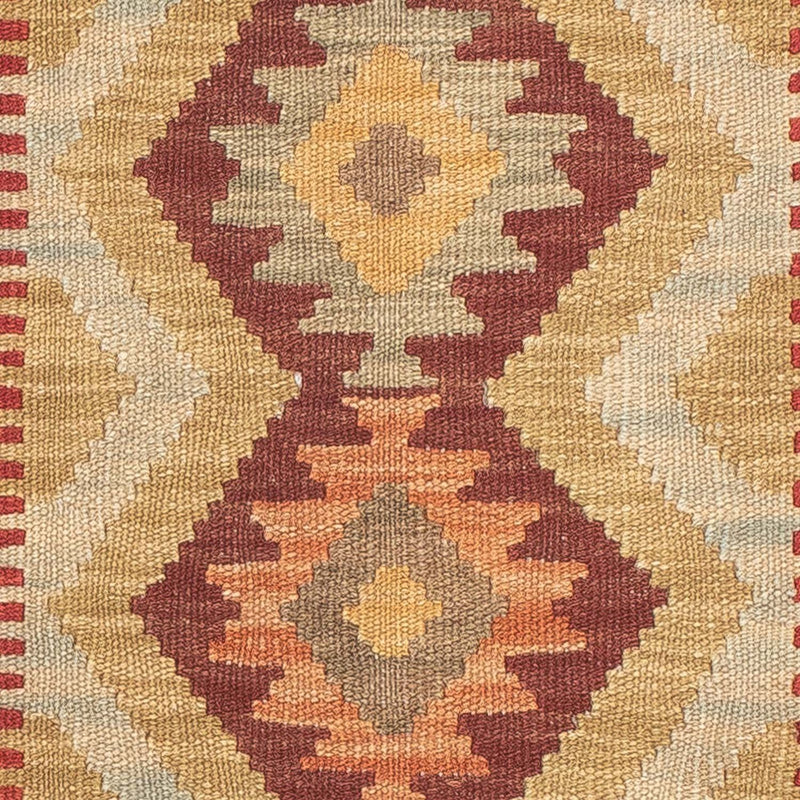 Kilim Maimana Teppe 194x69cm - Ullteppe