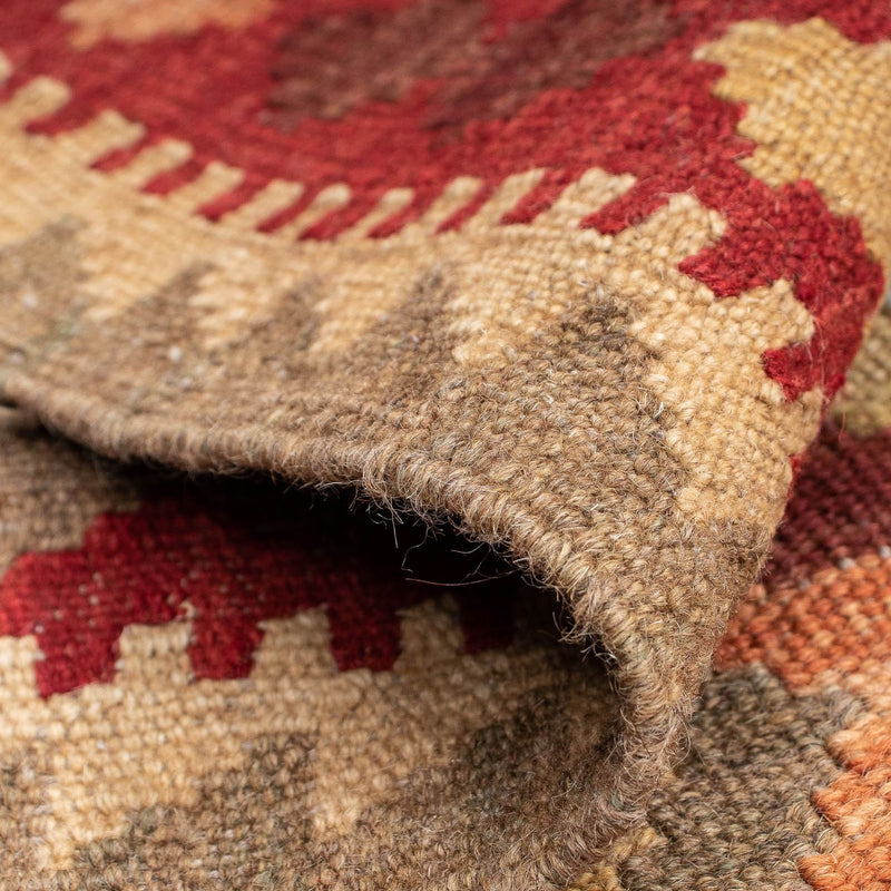 Kilim Maimana Teppe 194x69cm - Ullteppe