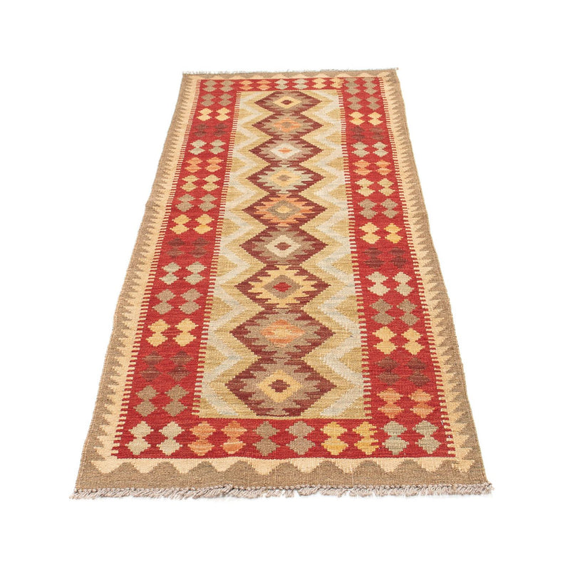Kilim Maimana Teppe 194x69cm - Ullteppe