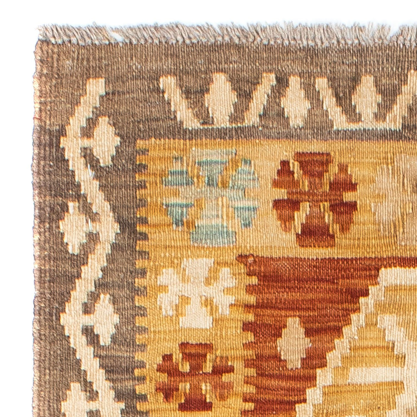 Kilim Fars Teppe 203x70cm