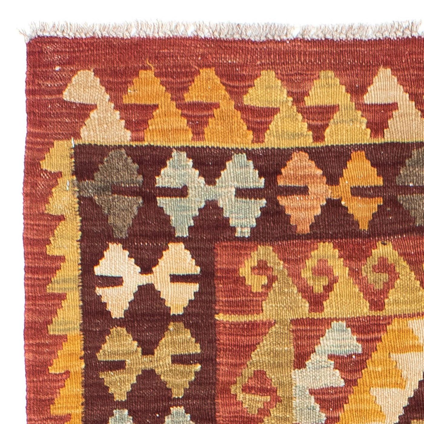 Kilim Fars Teppe 204x77cm