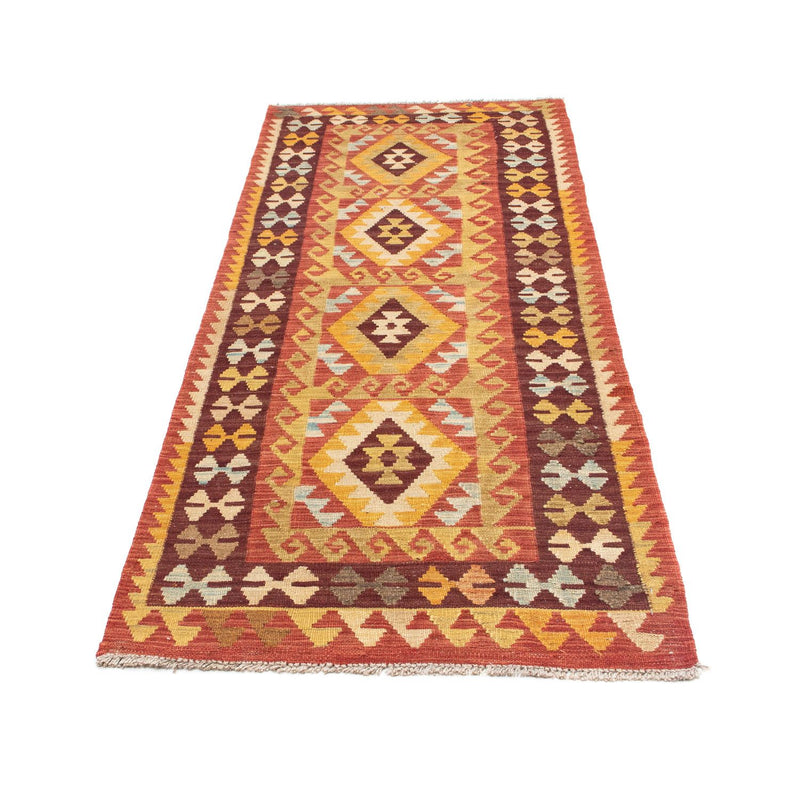Kilim Fars Teppe 204x77cm