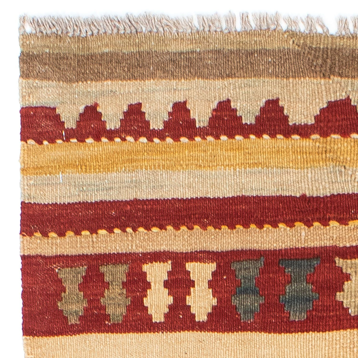 Kilim Fars Teppe 204x73cm