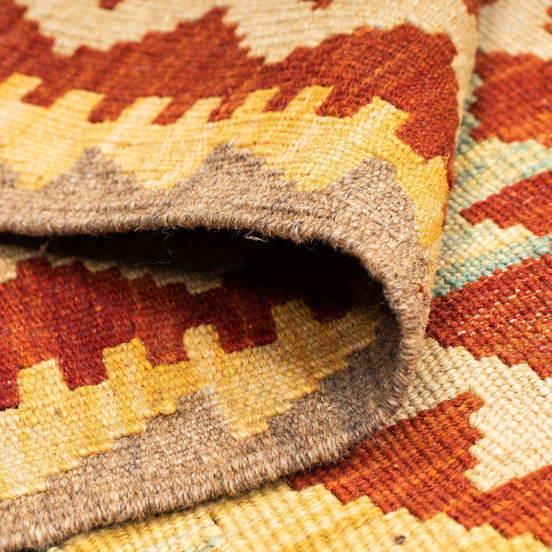 Kilim Fars Teppe 214x82cm