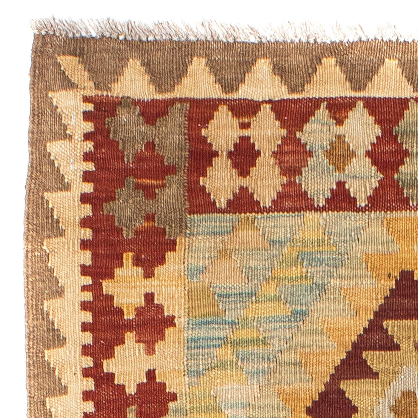 Kilim Fars Teppe 198x75cm