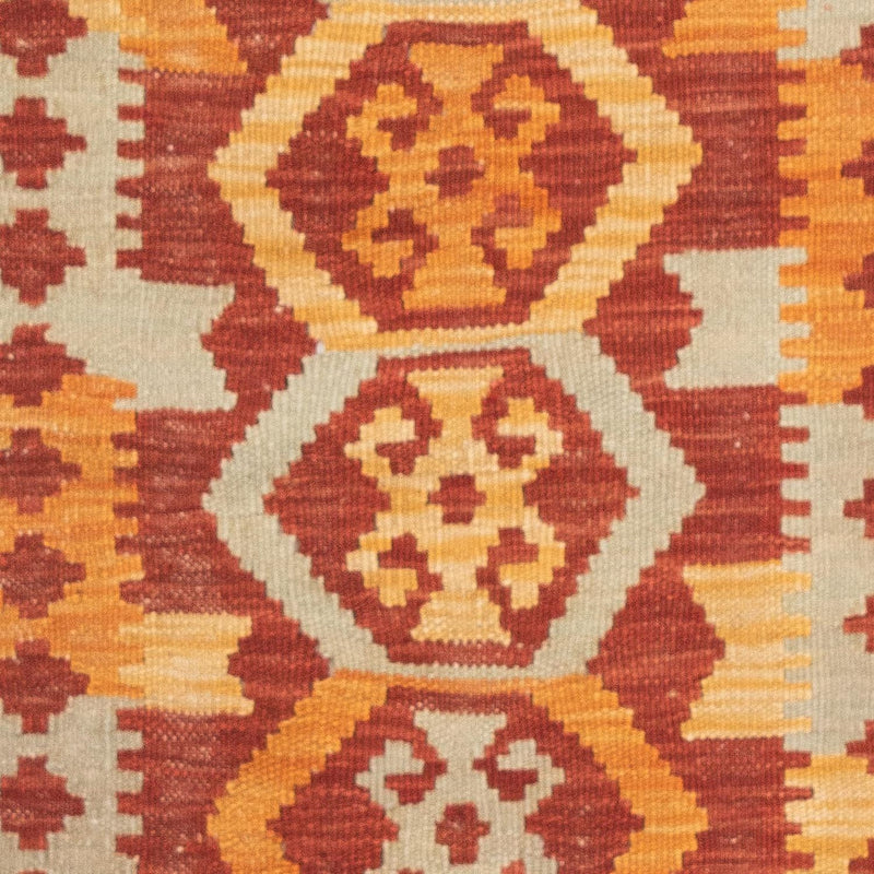 Kilim Maimana Teppe 124x65cm - Ullteppe