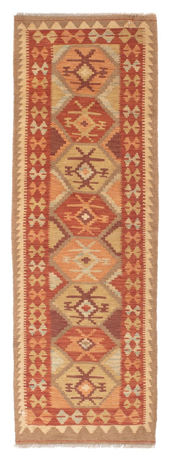 Kilim Maimana Teppe 68x203cm - Ullteppe