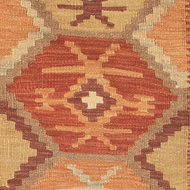 Kilim Maimana Teppe 68x203cm - Ullteppe