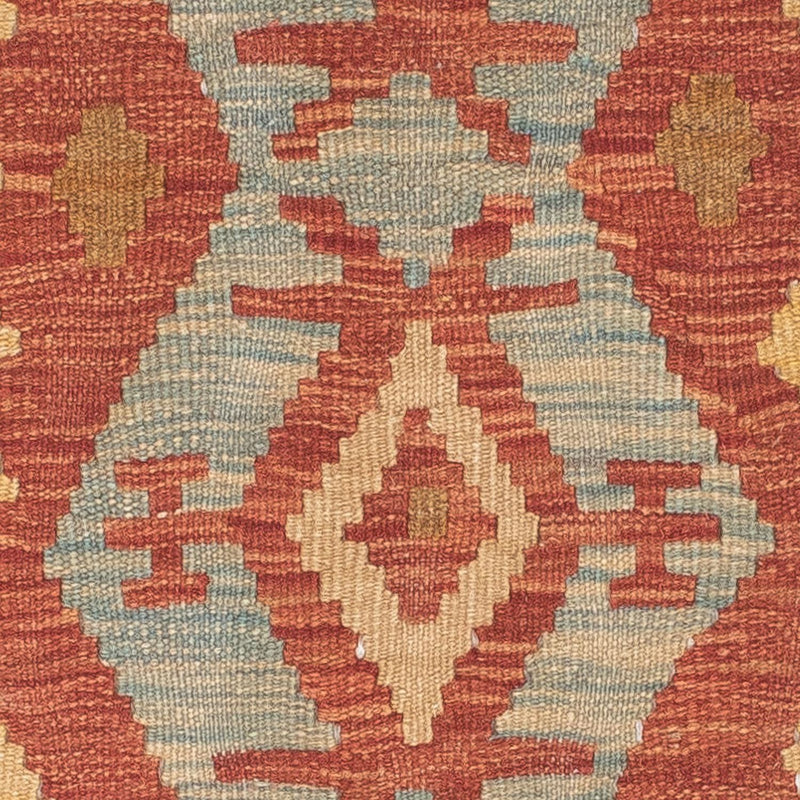 Kilim Maimana Teppe 202x65cm - Ullteppe