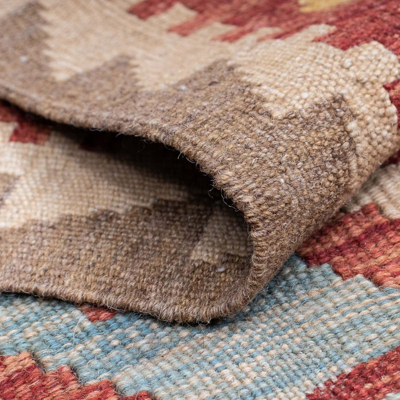 Kilim Maimana Teppe 202x65cm - Ullteppe