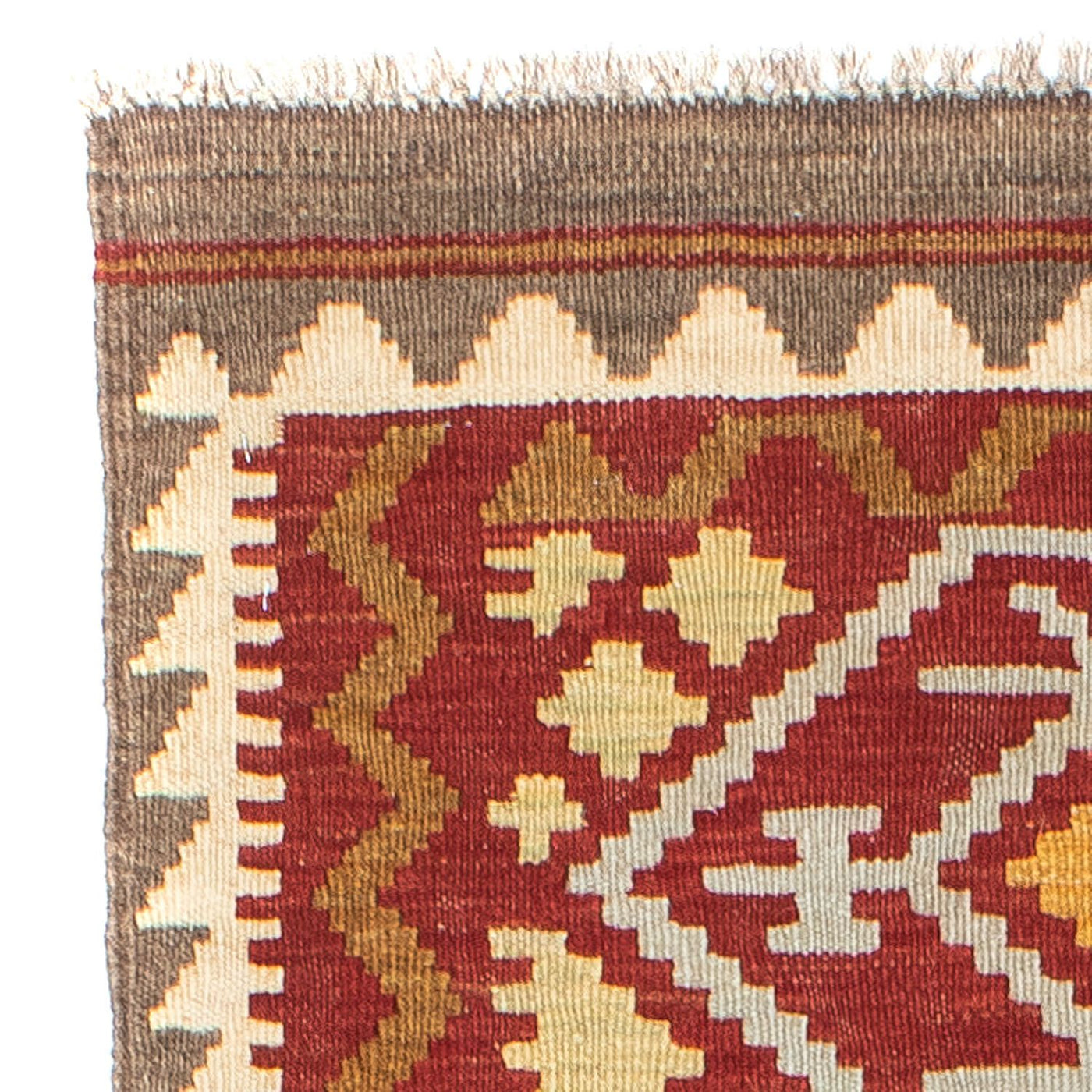 Kilim Fars Teppe 203x67cm