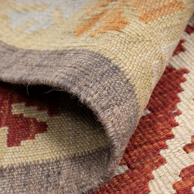 Kilim Maimana Teppe 62x195cm - Ullteppe