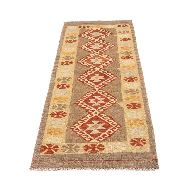 Kilim Maimana Teppe 62x195cm - Ullteppe