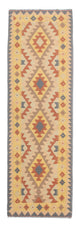 Kilim Maimana Teppe 200x62cm - Ullteppe