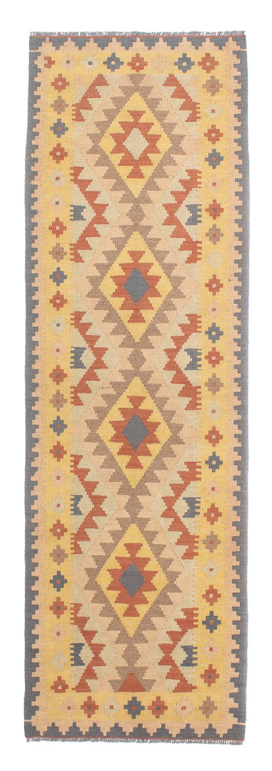 Kilim Maimana Teppe 200x62cm - Ullteppe