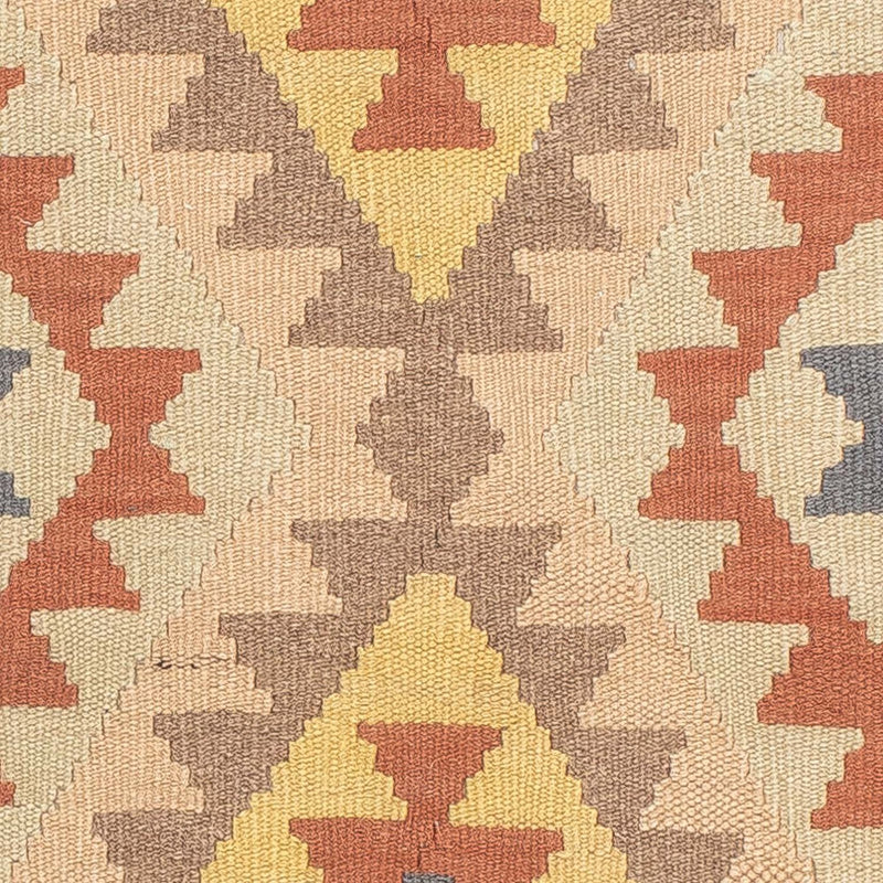 Kilim Maimana Teppe 200x62cm - Ullteppe