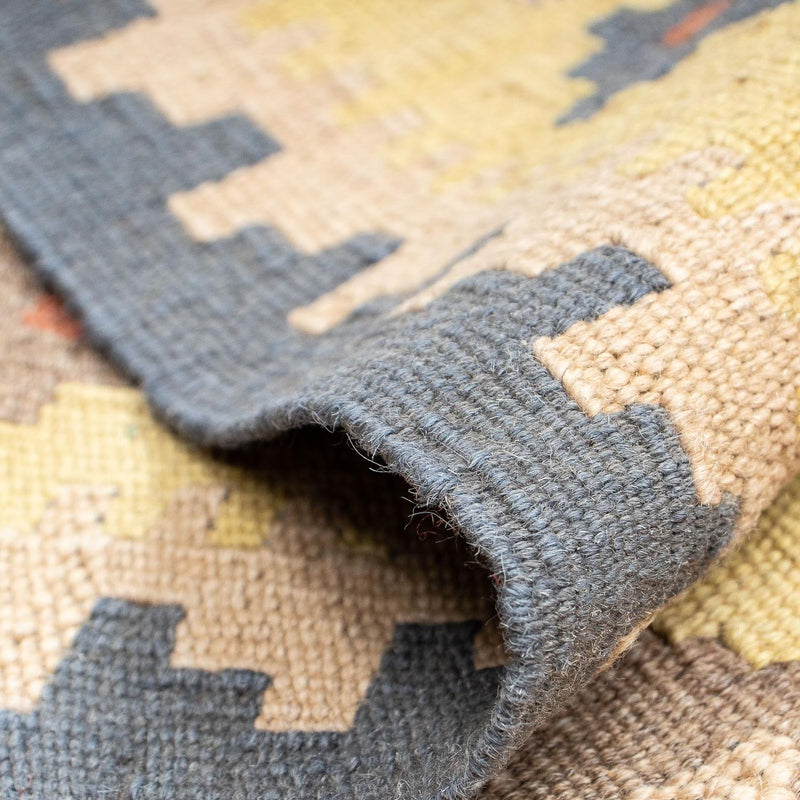 Kilim Maimana Teppe 200x62cm - Ullteppe