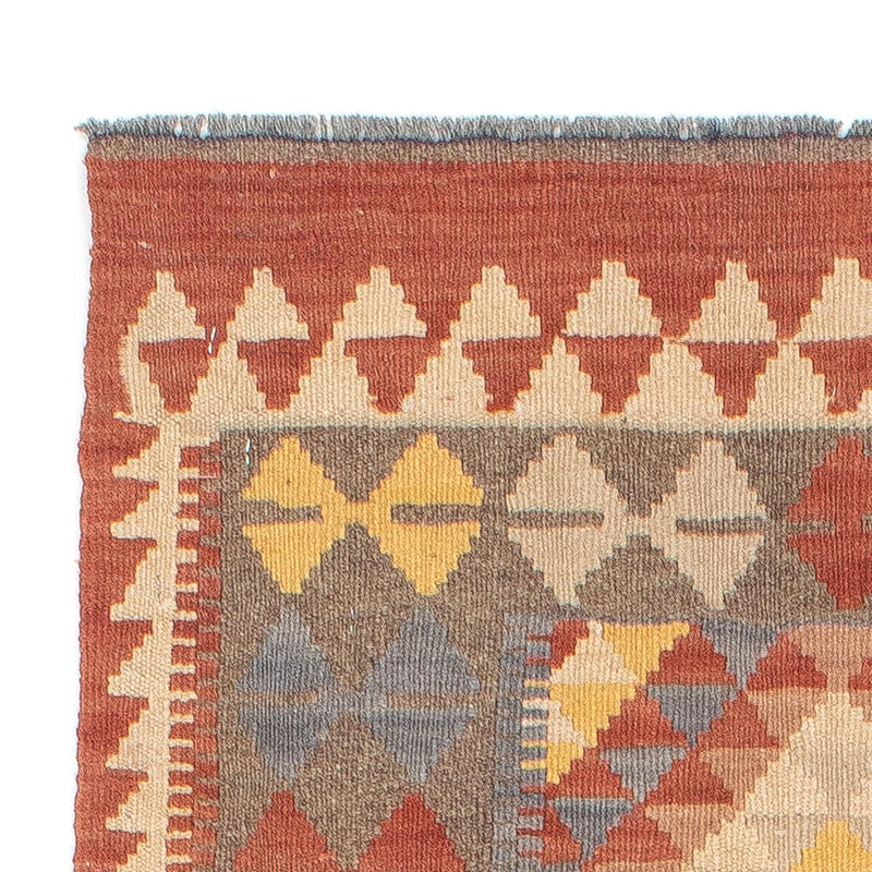 Kilim Maimana Teppe 200x65cm - Ullteppe
