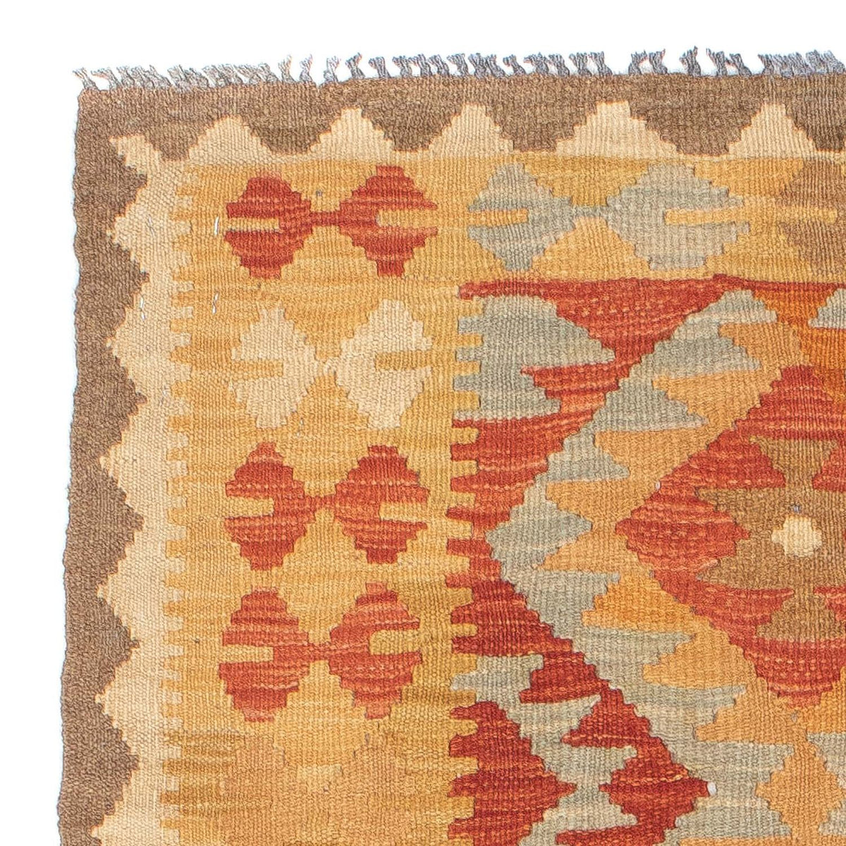 Kilim Fars Teppe 63x196cm