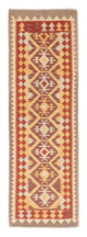 Kilim Maimana Teppe 203x63cm - Ullteppe
