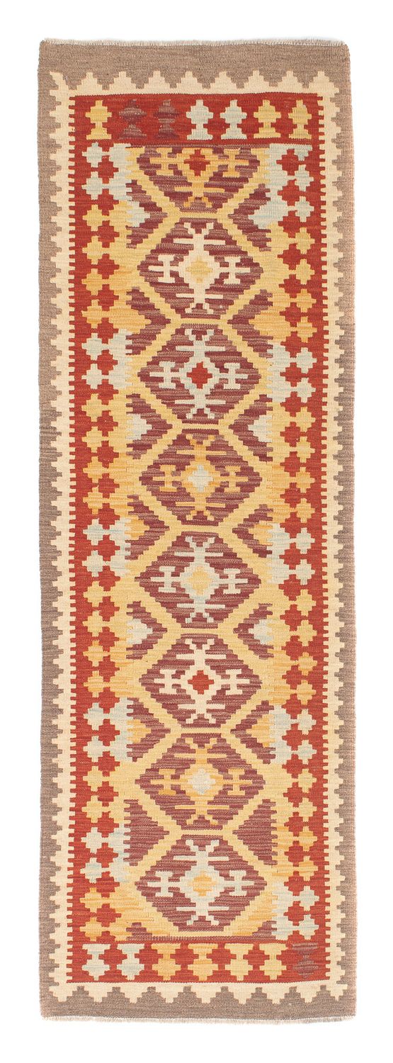 Kilim Maimana Teppe 203x63cm - Ullteppe