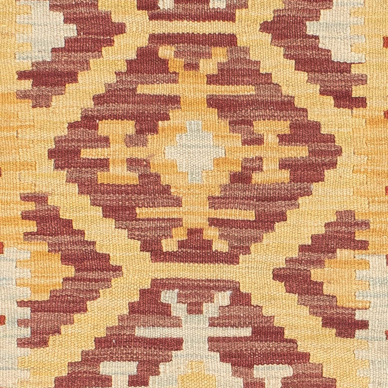 Kilim Maimana Teppe 203x63cm - Ullteppe