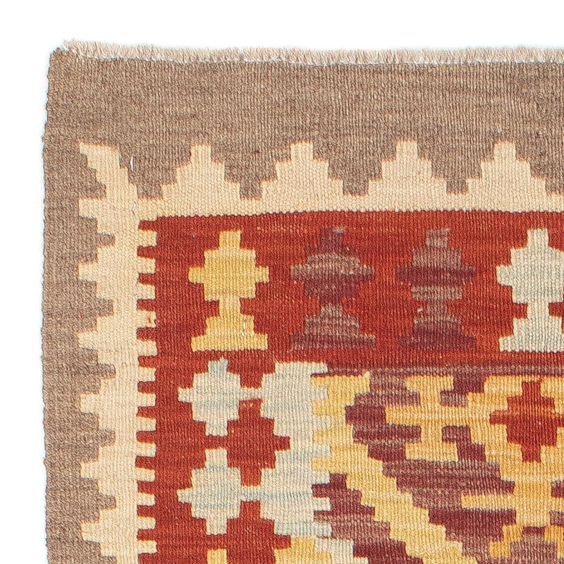 Kilim Maimana Teppe 203x63cm - Ullteppe
