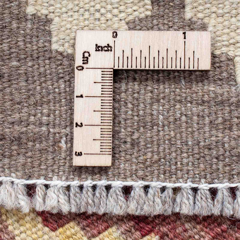 Kilim Maimana Teppe 203x63cm - Ullteppe