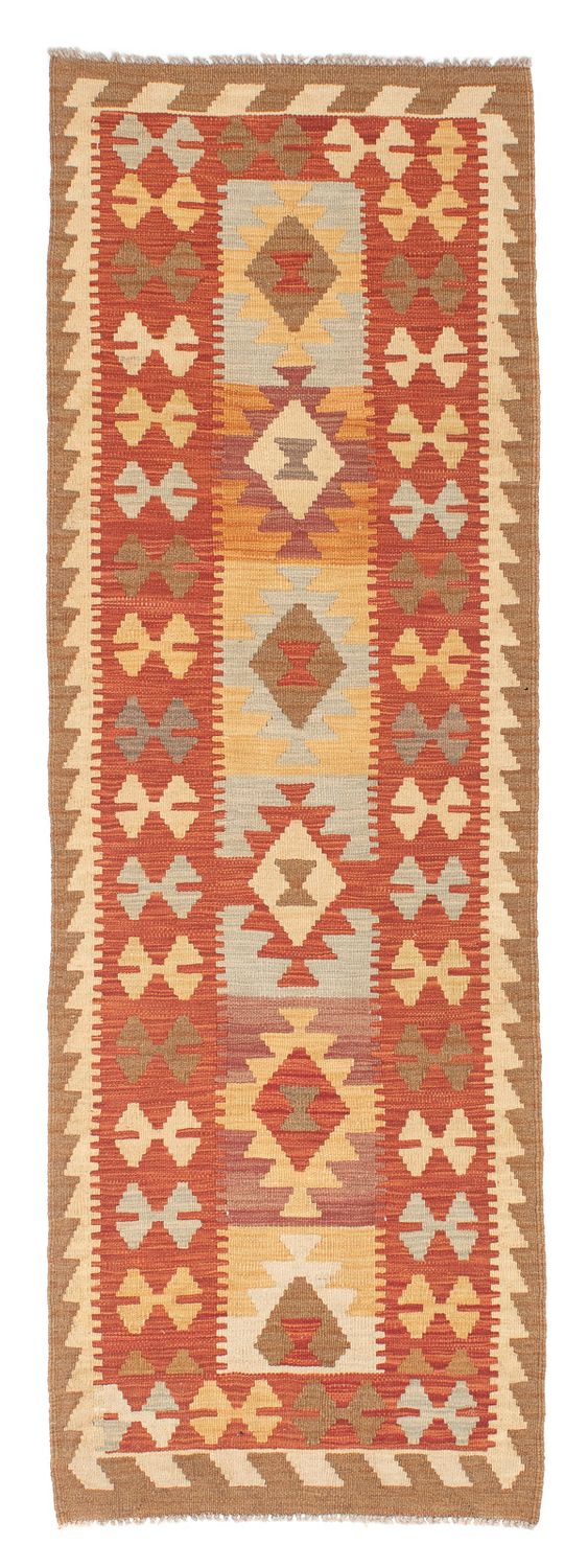 Kilim Maimana Teppe 198x62cm - Ullteppe