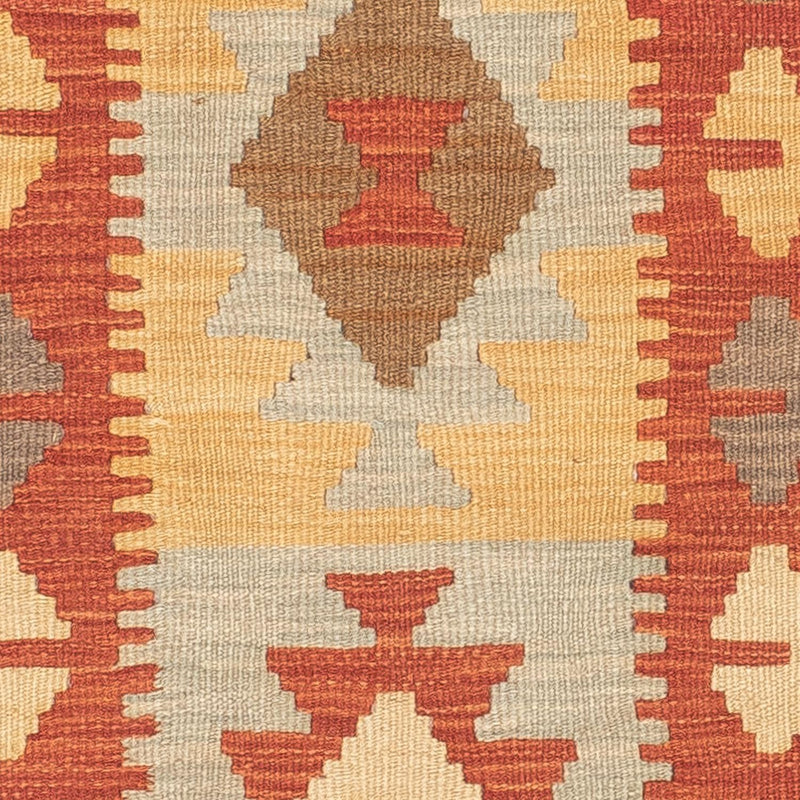 Kilim Maimana Teppe 198x62cm - Ullteppe
