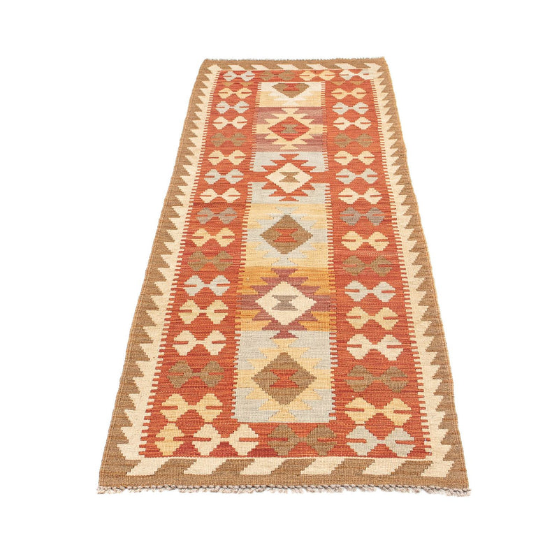 Kilim Maimana Teppe 198x62cm - Ullteppe