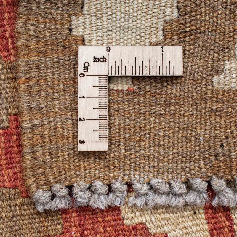 Kilim Maimana Teppe 198x62cm - Ullteppe