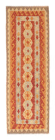 Kilim Maimana Teppe 197x63cm - Ullteppe