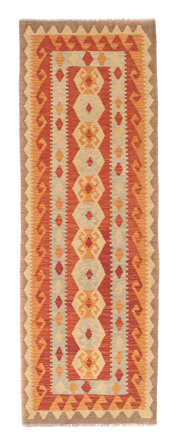 Kilim Maimana Teppe 197x63cm - Ullteppe