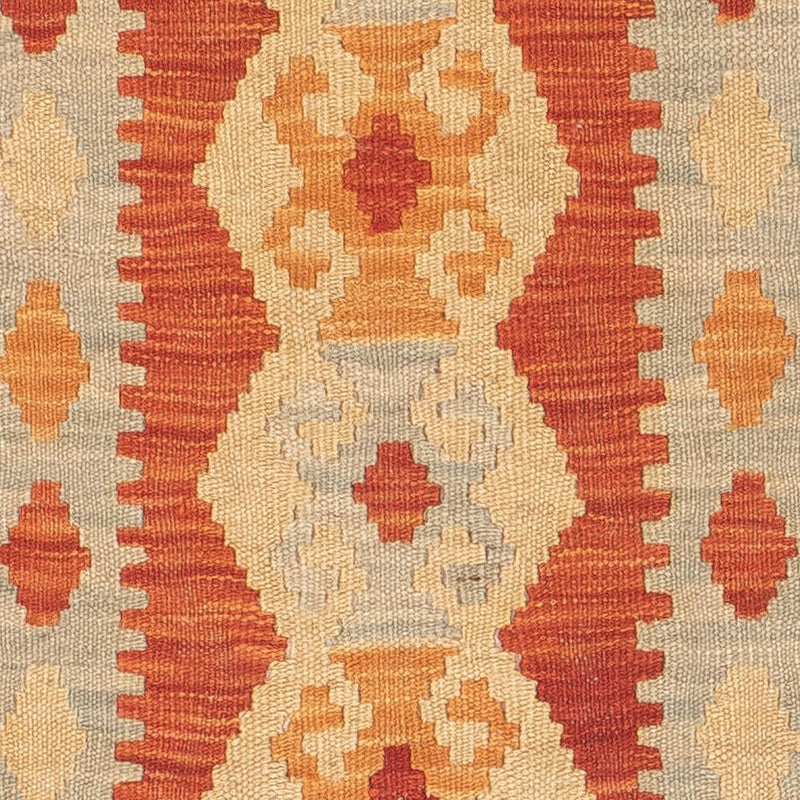 Kilim Maimana Teppe 197x63cm - Ullteppe