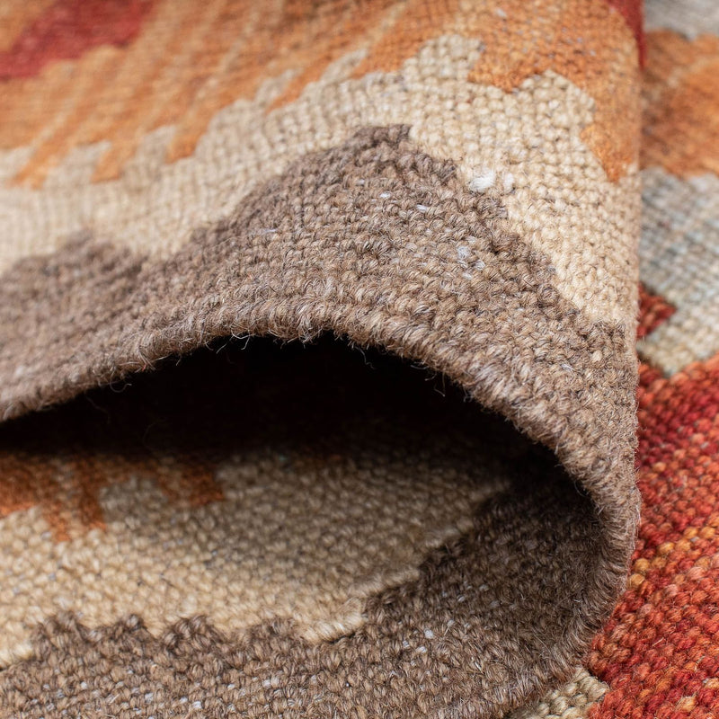 Kilim Maimana Teppe 197x63cm - Ullteppe