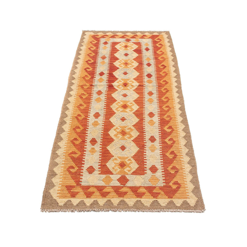 Kilim Maimana Teppe 197x63cm - Ullteppe