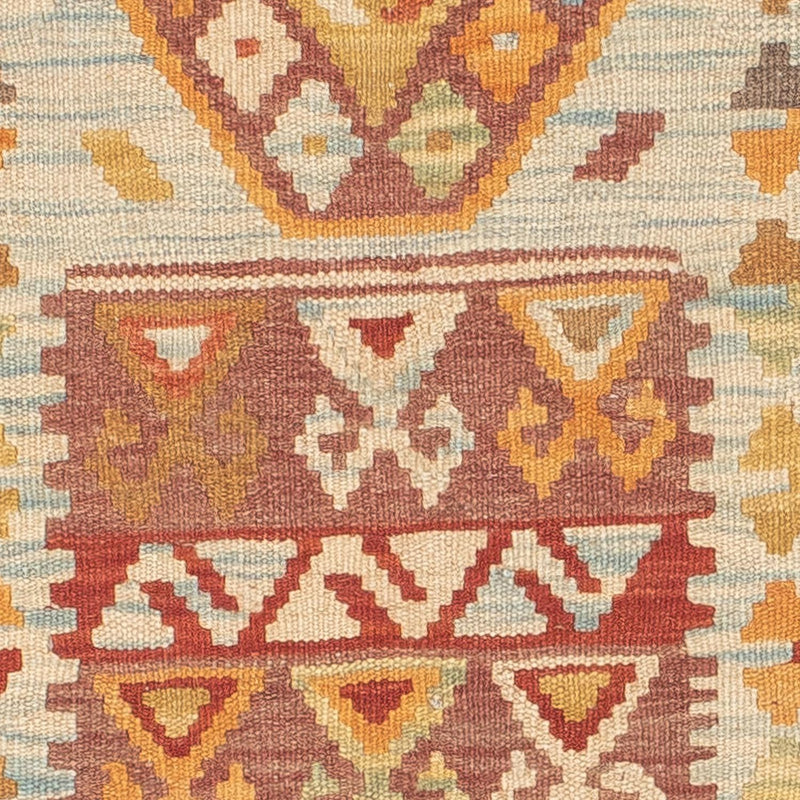 Kilim Maimana Teppe 194x65cm - Ullteppe
