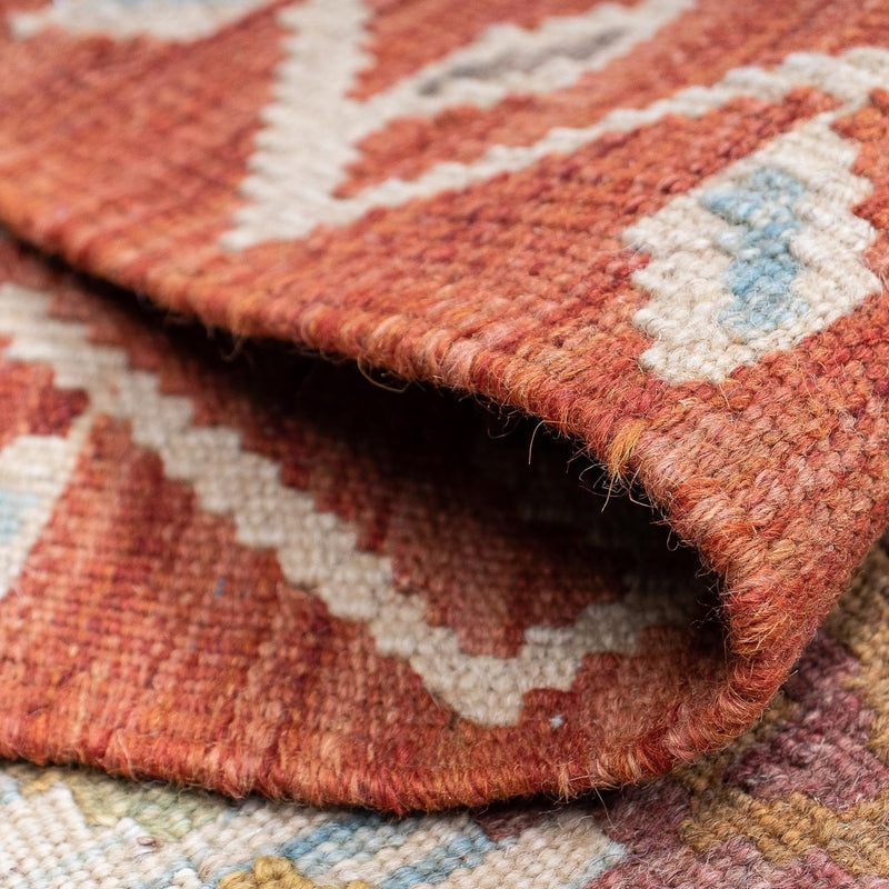 Kilim Maimana Teppe 194x65cm - Ullteppe