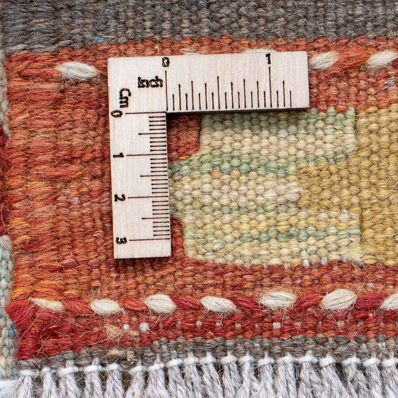 Kilim Maimana Teppe 194x65cm - Ullteppe