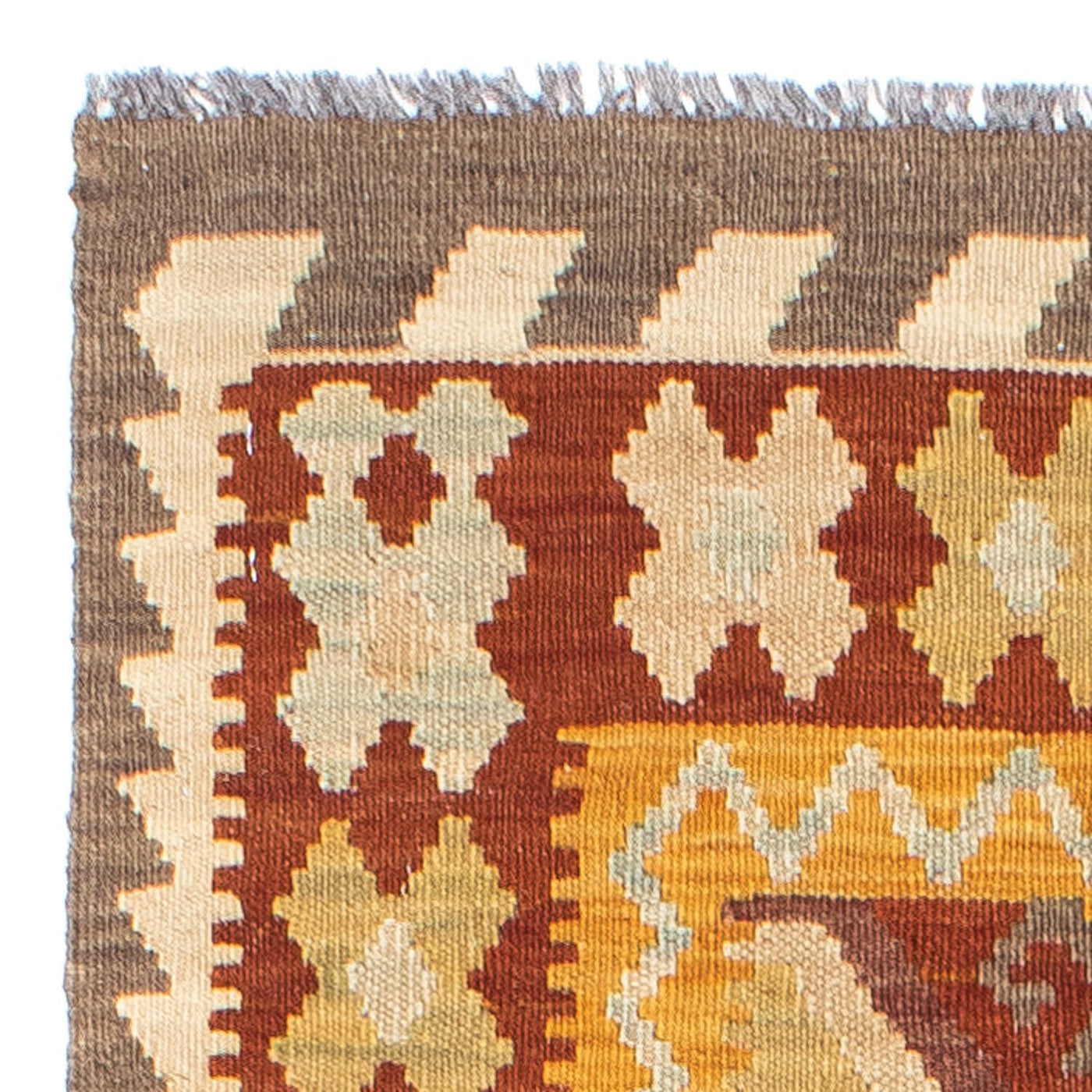 Kilim Fars Teppe 195x65cm